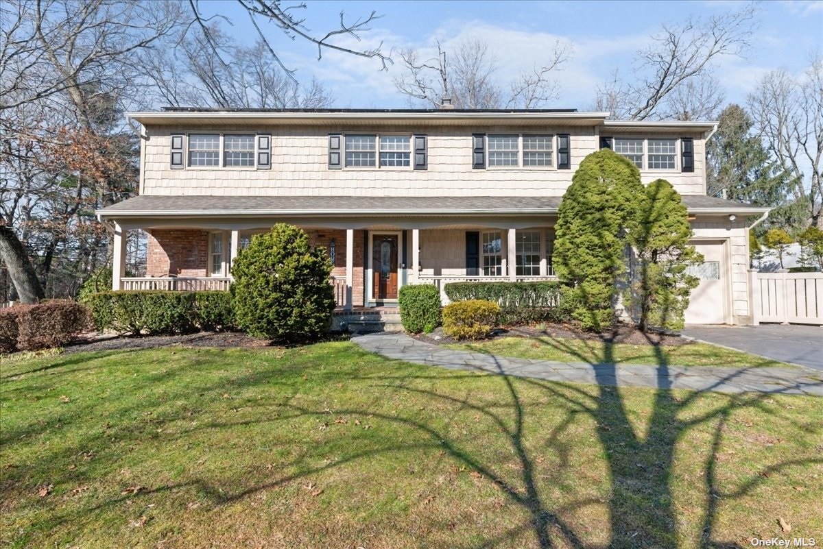 1 Locust Road Old Bethpage NY 11804 Compass