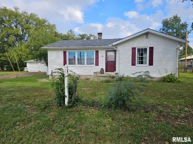 $98,500 | 308 Prairie Street | Wayne City