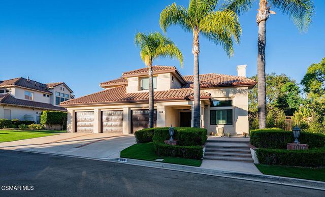 $1,995,000 | 591 Chippendale Avenue | Simi Wood Ranch