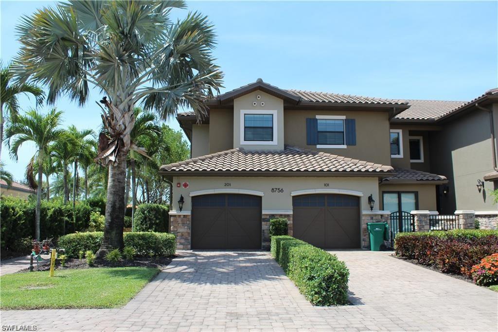 Mediterranean / spanish-style house featuring a garage