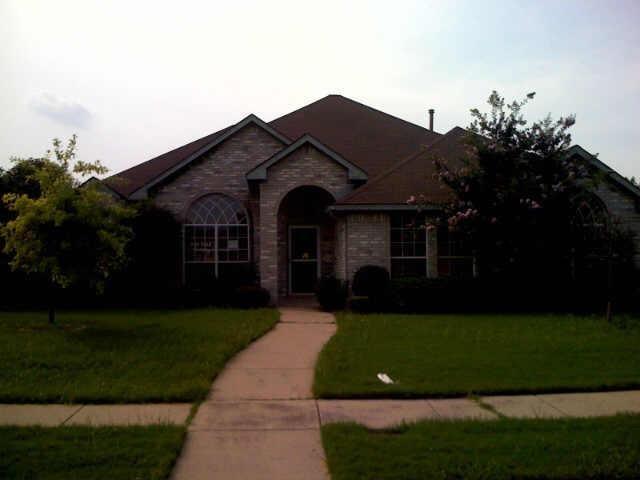 1617 Brookstone Drive Mesquite TX 75181 Compass