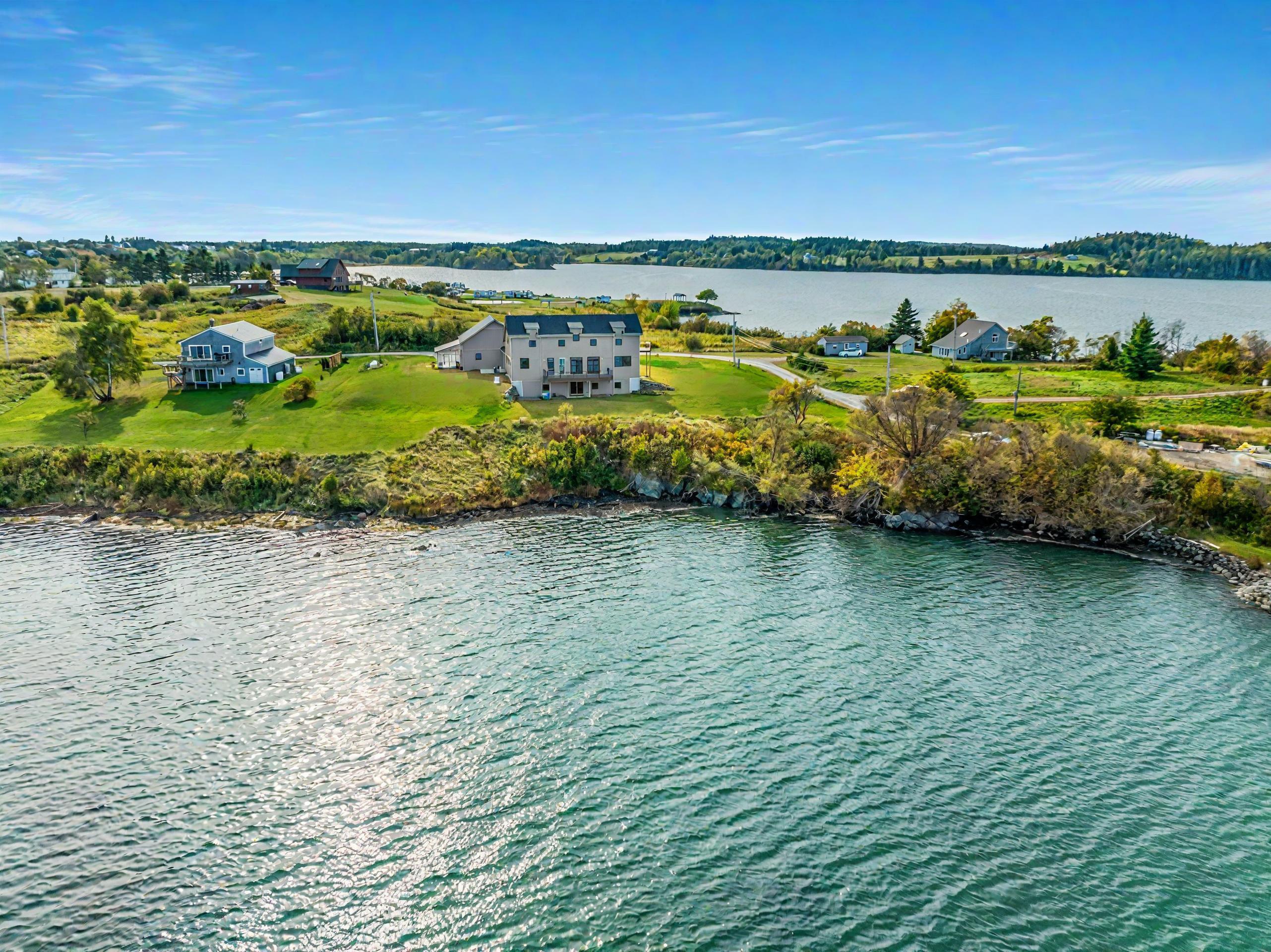 55 Diamond Point Road, Lubec