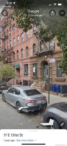 $229,000 | 17 East 131st Street, Unit 1A | Central Harlem