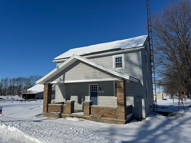 $188,900 | 7942 East 600th Street North | Washington Township - Rush County