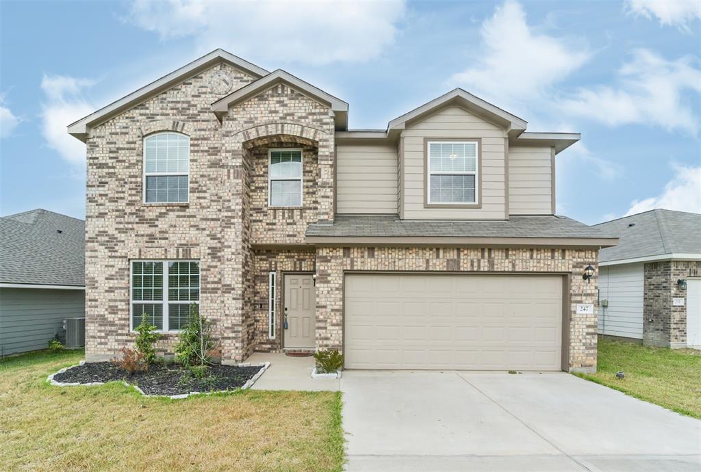 Stunning Two-Story in Conroe's highly sought community - The Lakes at Crockett Martin!!!