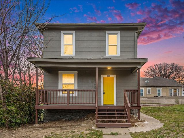 $139,000 | 808 Quindaro Boulevard | Northeast Kansas City