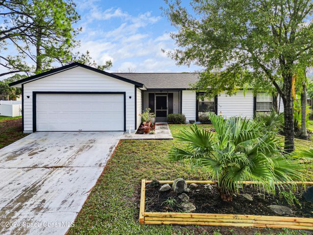 $249,000 | 917 Dallam Avenue Northwest | Palm Bay