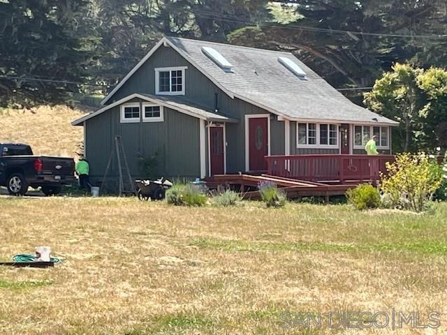 $3,500 | 0 Pomponio Creek Road | San Gregorio