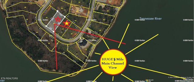 $99,000 | Lot 91 Serenity Drive | Docks at Caney Creek