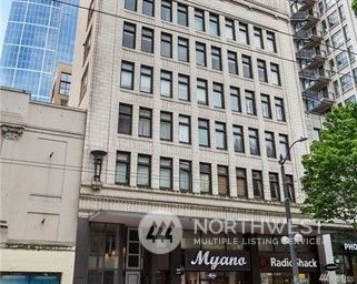 $1,650 | 1519 3rd Avenue, Unit 505 | Seattle Central Business District