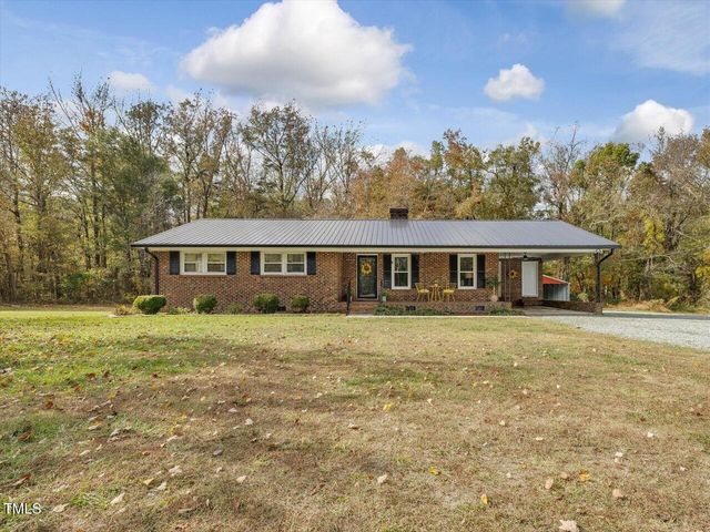 $347,500 | 3010 McDade Store Road | Cedar Grove