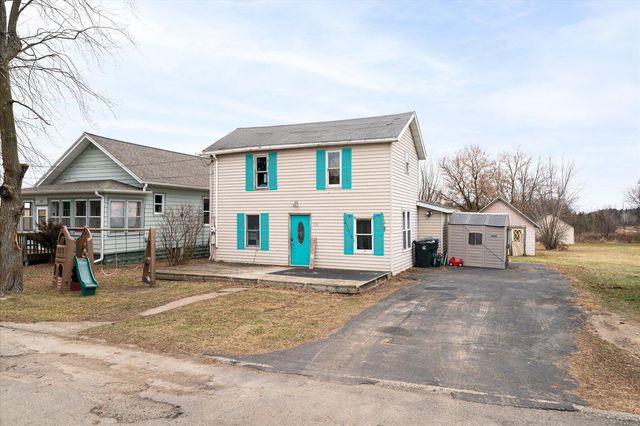 $119,900 | 118 North Buckley Street | Alma Center