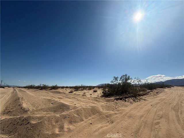 $27,000 | 5101 Gilbert Road | Twentynine Palms