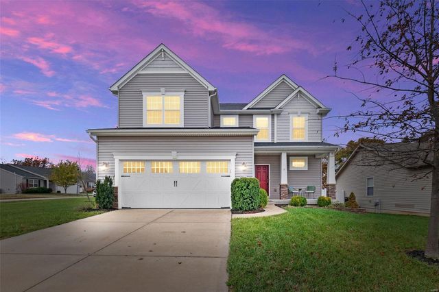 $400,000 | 341 Huntleigh Parkway | Wentzville