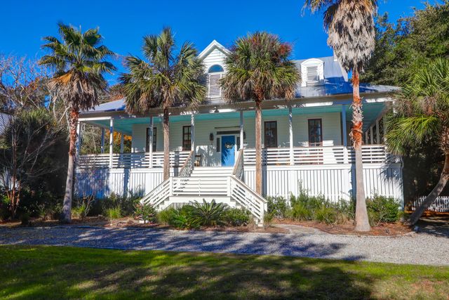 $5,495,000 | 2514 Myrtle Avenue | Sullivan's Island