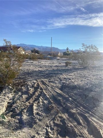 $22,000 | 2061 Nemana Lane | Pahrump