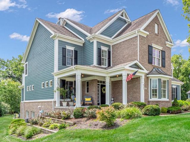 $779,900 | 6935 Linden Woods Drive | Brownsburg