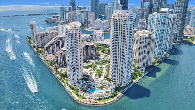 $13,500 | 848 Brickell Key Drive, Unit 2806 | Brickell