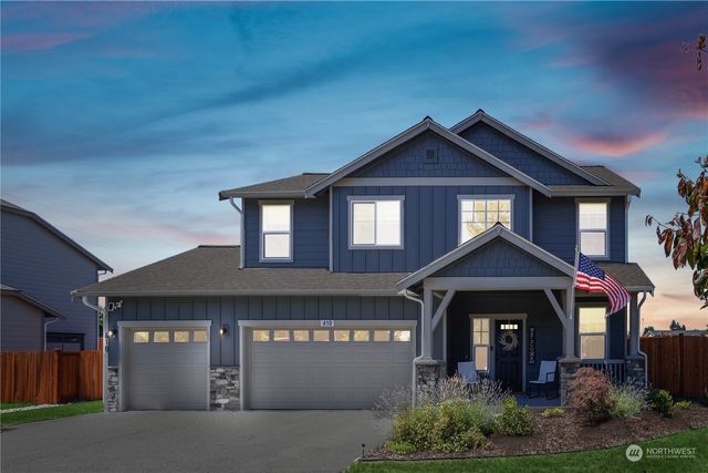 $740,000 | 410 Cambridge Street | Sedro-Woolley