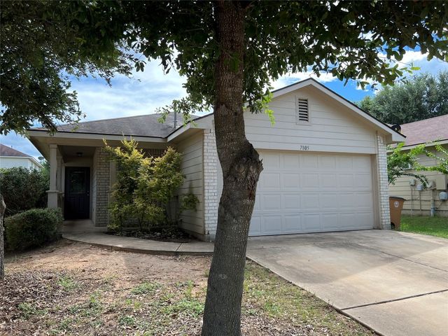 $249,000 | 7805 Duber Lane | Austin