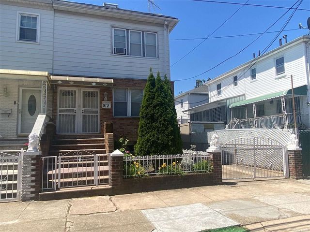 $890,000 | 912 East 89th Street | Canarsie