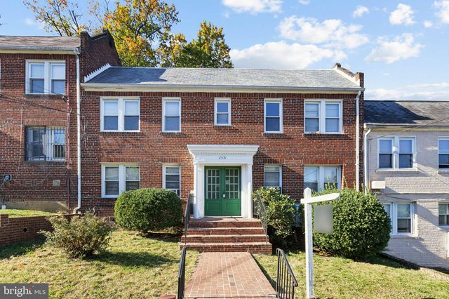 $675,233 | 2331 Green Street Southeast | Anacostia