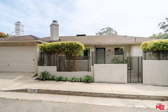 $1,699,000 | 3318 Troy Drive | Hollywood Hills East