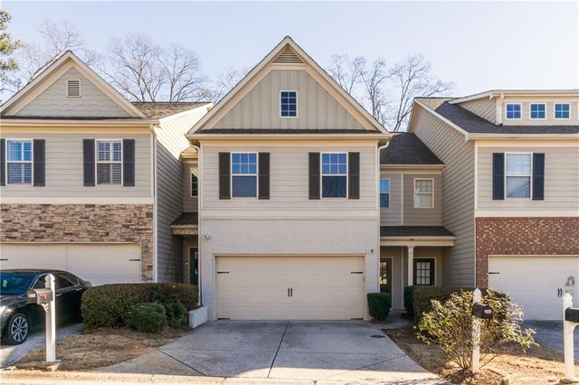 $379,900 | 2565 Maple Leaf Terrace | Lanier Walk