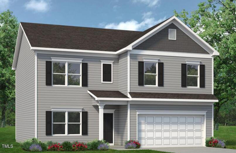 LW lot 232 exterior rendering