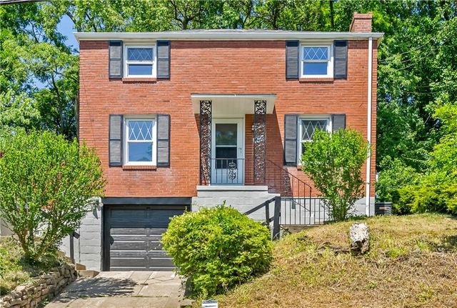 $275,000 | 322 Bascom Avenue | Allegheny-North