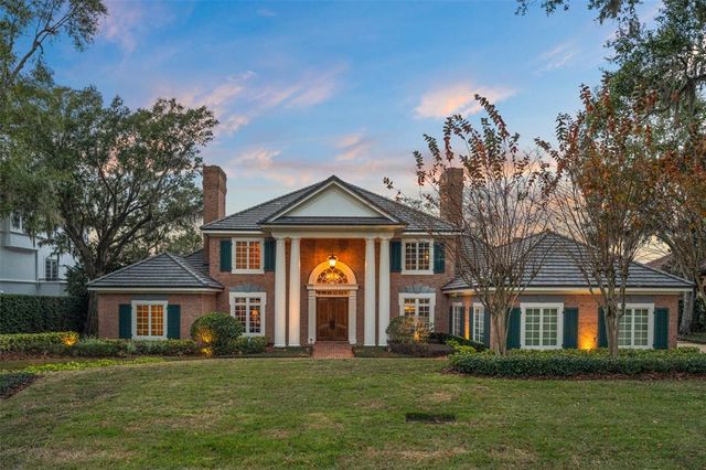 $4,950,000 | 9844 Laurel Valley Drive | Isleworth