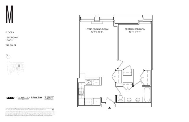 $925,000 | 25 Broad Street, Unit 14M | Financial District