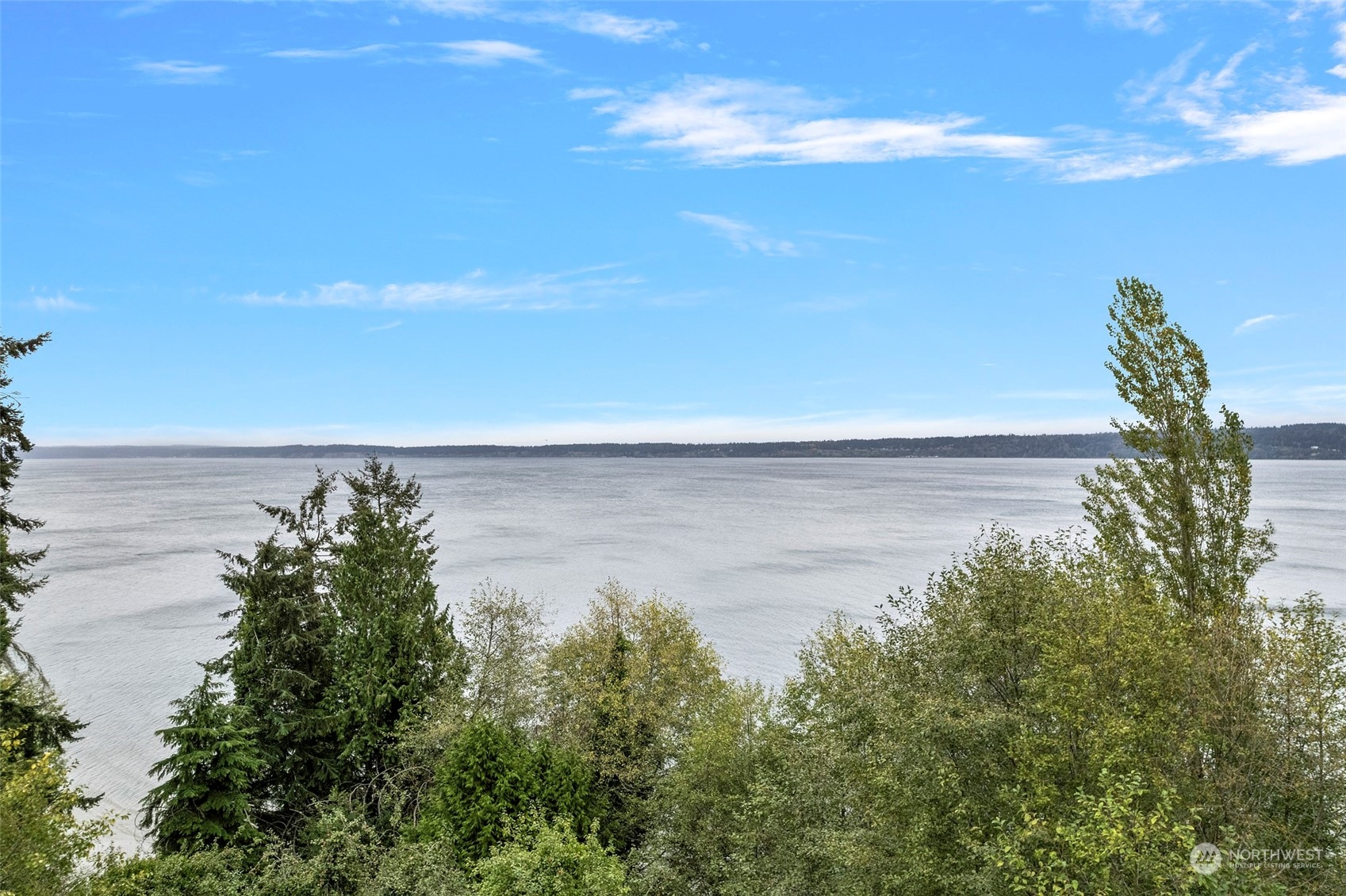 a view of a lake