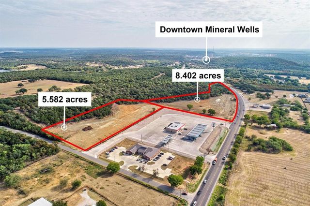 $450,000 | Tbd Travis Drive | Mineral Wells