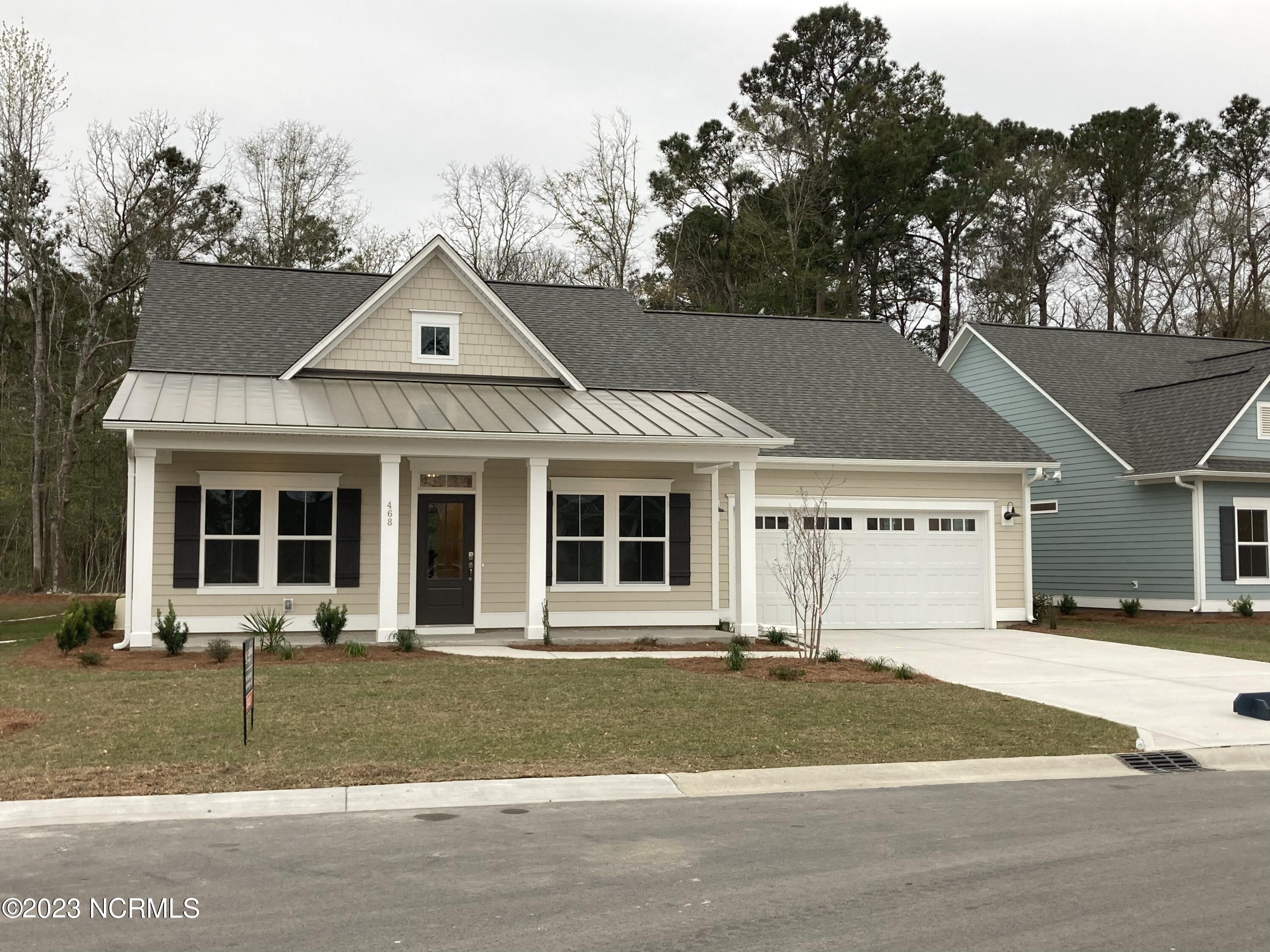 468 Beaumont Oaks Drive Unit LOT 50 Wilmington NC 28411 Compass