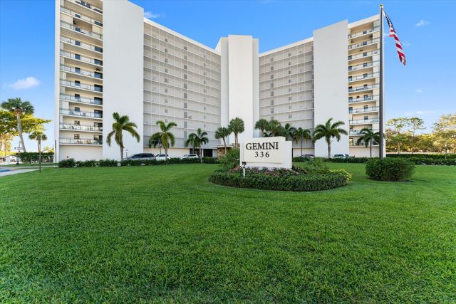 $319,900 | 336 Golfview Road, Unit 916 | North Palm Beach