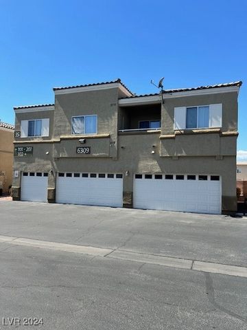 $248,600 | 6309 Desert Leaf Street, Unit 1 | Centennial Highlands