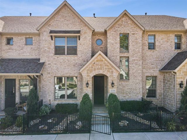 $475,000 | 2233 Pinnacle Lane | Flower Mound