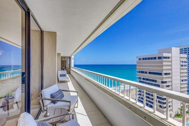 $16,000 | 5280 North Ocean Drive, Unit 12F | Singer Island