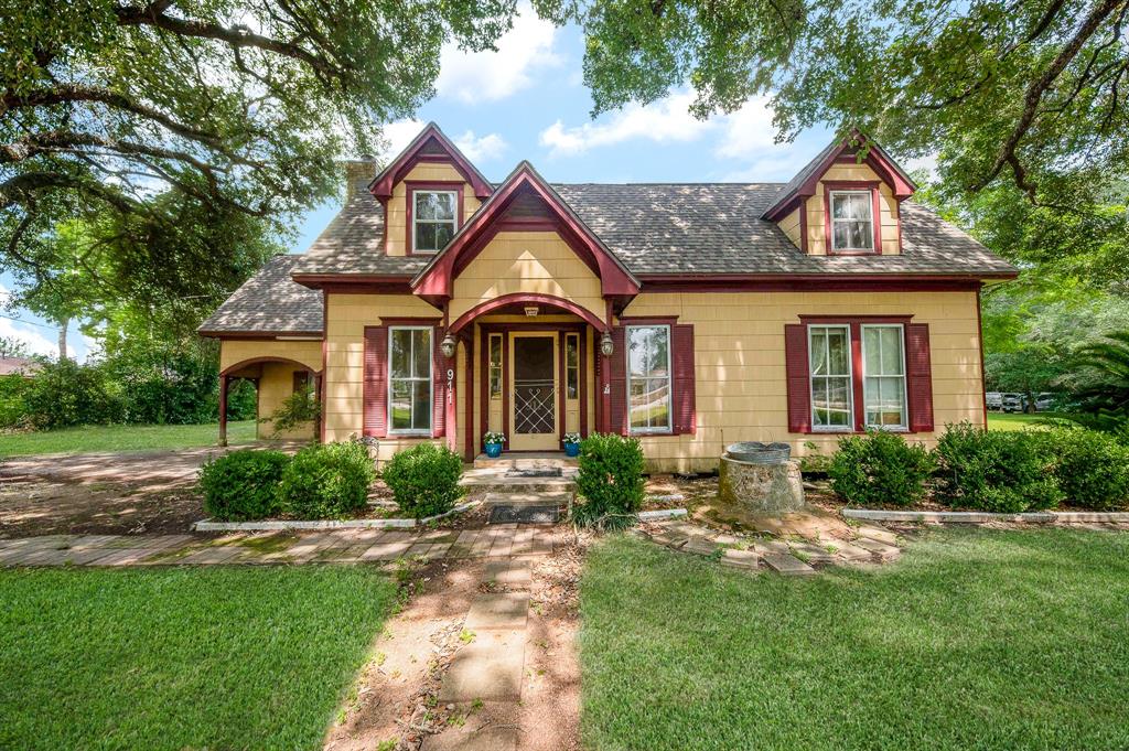 Welcome home to 911 Richmond Pkwy. This Unique historic home is currently zoned commercial but can be petitioned for rezoning back to residential.