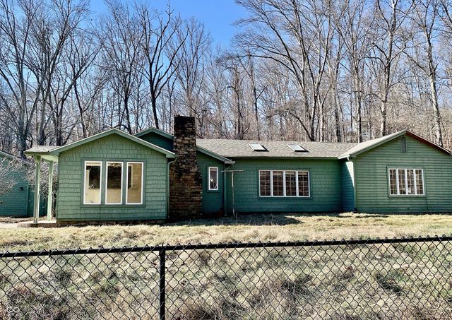 $350,000 | 1458 Jackson Branch Road | Washington Township - Brown County