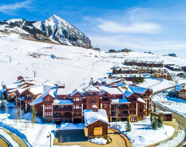 $2,697,800 | 14 Hunter Hill Road, Unit A204 | Mount Crested Butte