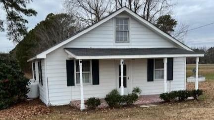 $850 | 6984 Frazier Road | Ferrells Township - Nash County