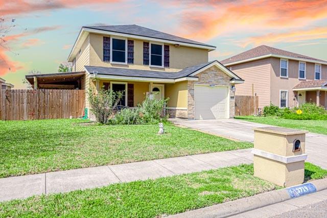 3719 Alvarado Street Edinburg TX 78539 Compass