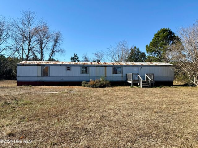 $82,500 | 468 West Willis Landing Road | Swansboro Township - Onslow County