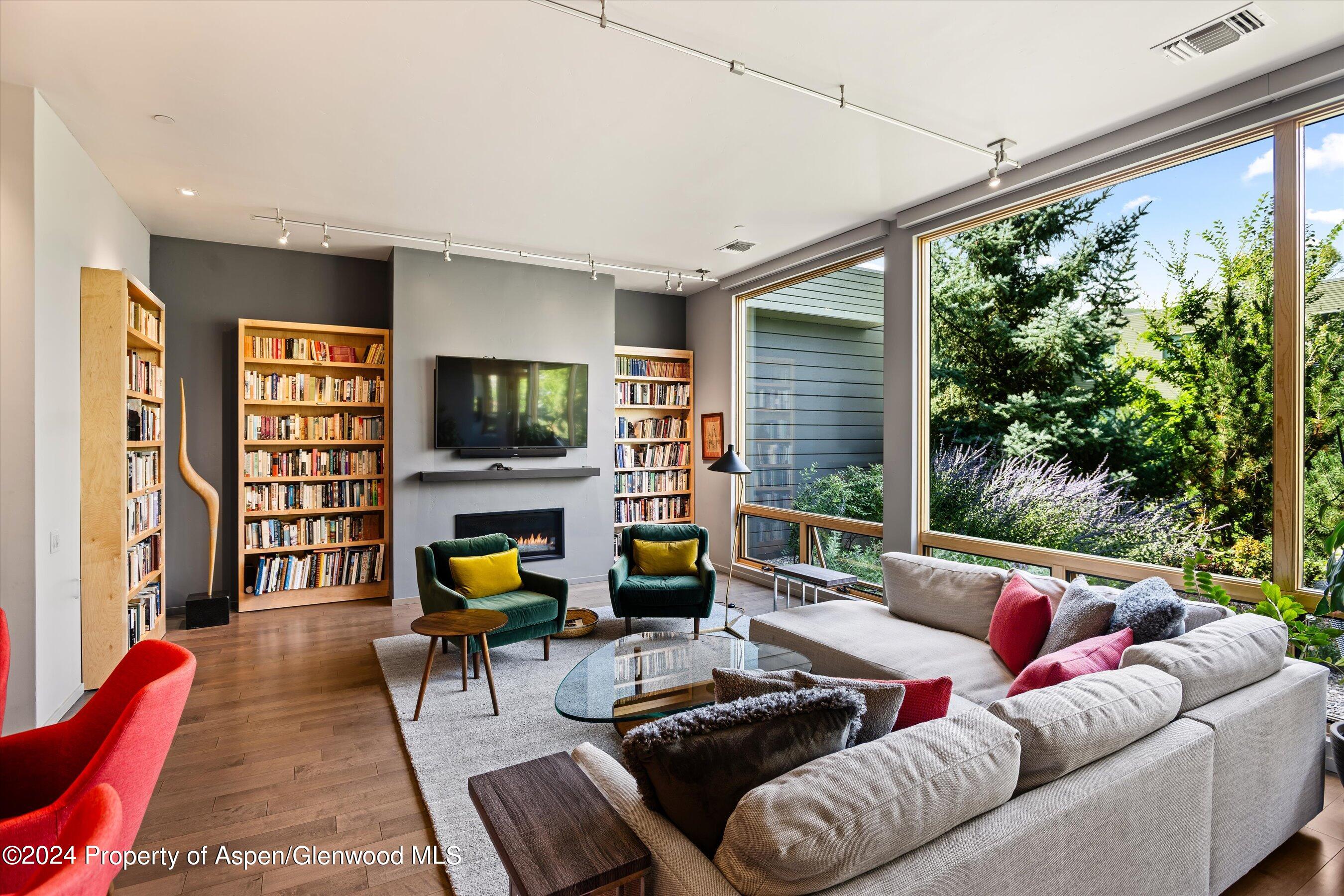 Modern Chic Livingroom