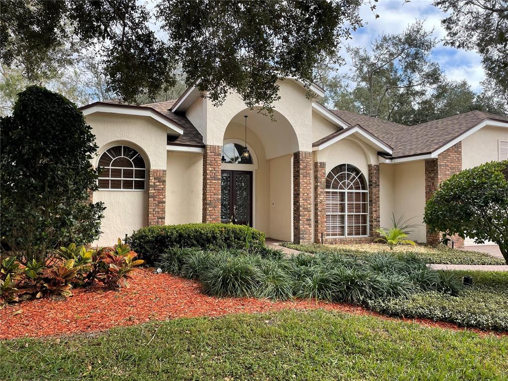 Exterior Front of Home