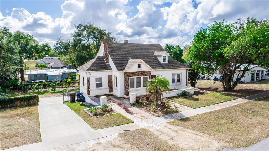 Full Property Front View