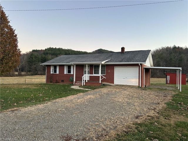 $1,000 | 711 Ramey Creek Road | Franklin Township - Surry County