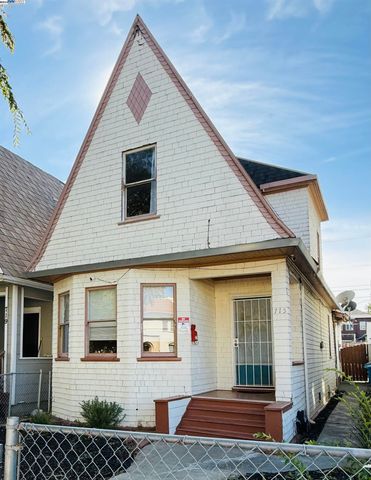 $470,000 | 715 Louisiana Street | Vallejo Old City